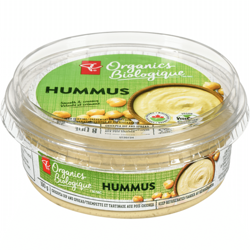 Hummus Chickpea Dip & Spread