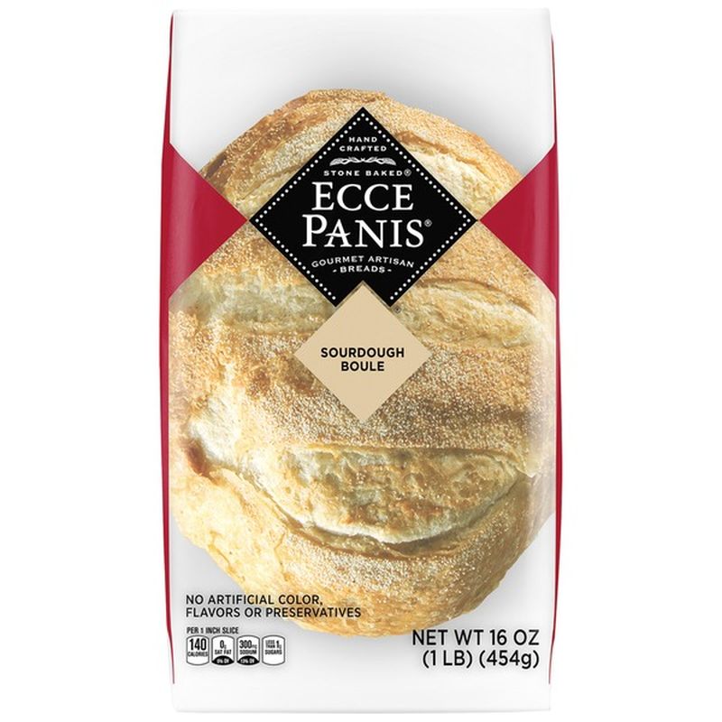 Ecce Panis® Sourdough Boule Bread (16 oz) from King Soopers Instacart