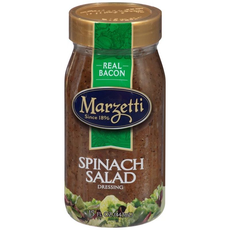 Marzetti Spinach Salad Dredding (15 fl oz) Instacart