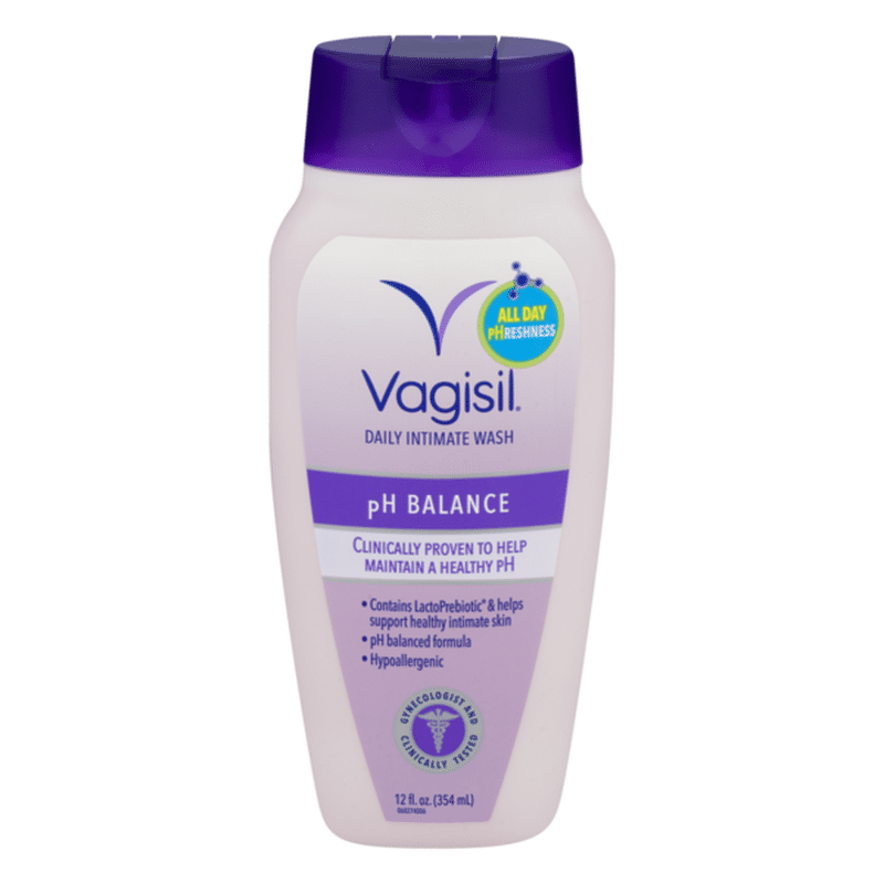 Vagisil pH Balance (12 fl oz) from Target Instacart