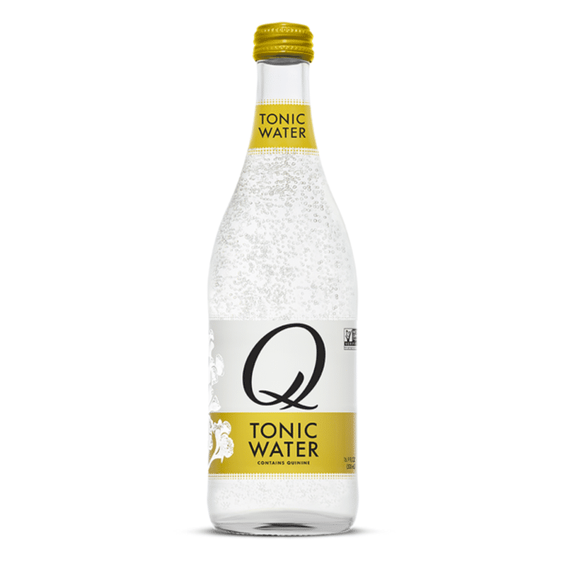 Q Mixers Tonic Water (16.9 oz) Instacart