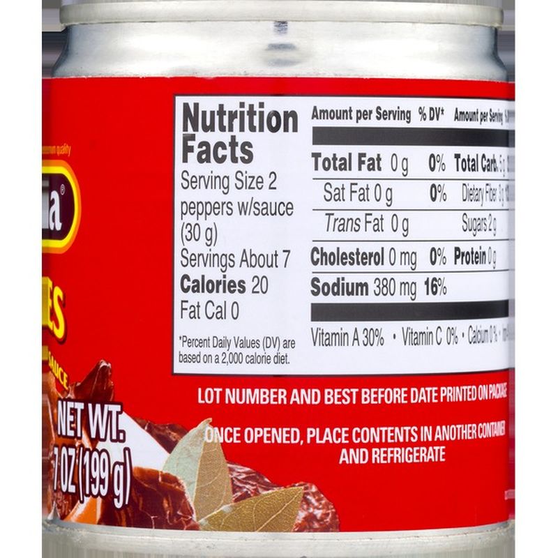 La Costeña Chipotles In Adobo Sauce (7 oz) from ALDI Instacart