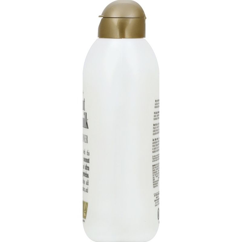 OGX Conditioner, Nourishing, Coconut Milk