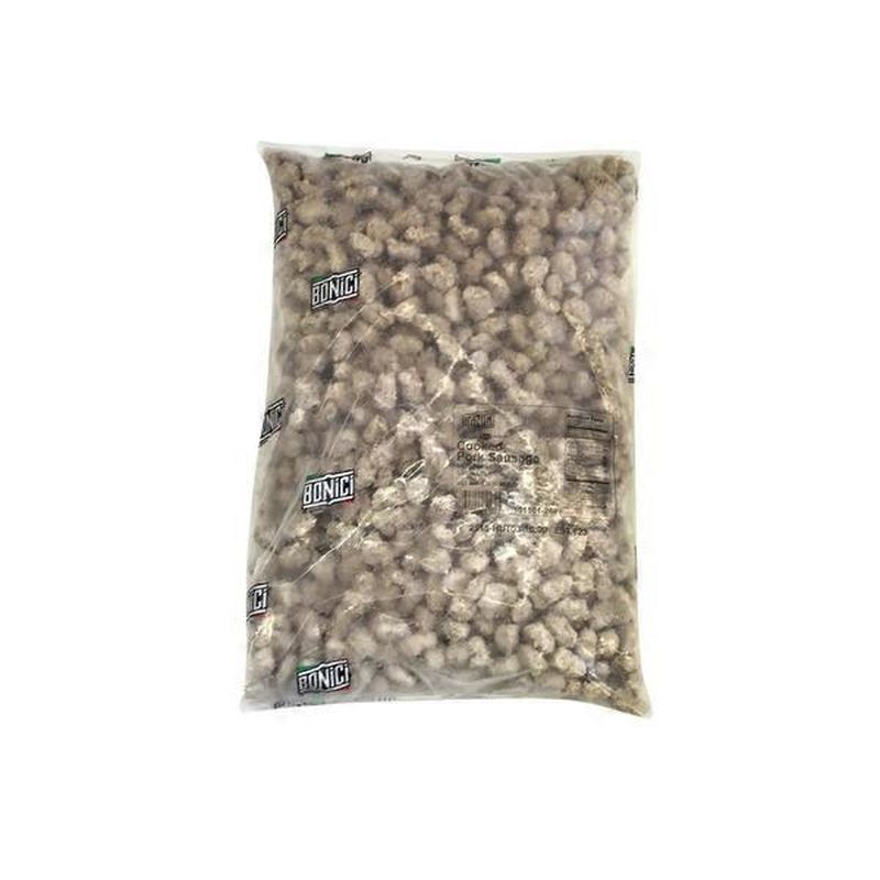 Bonici Italian Pork Sausage Pizza Topping (5 lb) Instacart