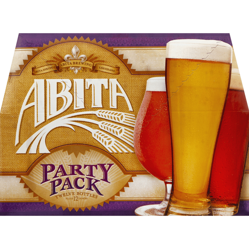 Abita Party Pack (12 fl oz) Instacart