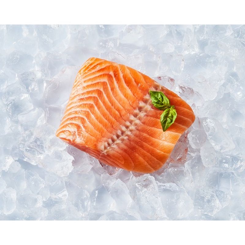 Color Added Verlasso Salmon Steak (per lb) Instacart