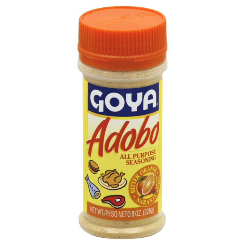 Goya Adobo All Purpose Seasoning with Bitter Orange 8 oz Instacart