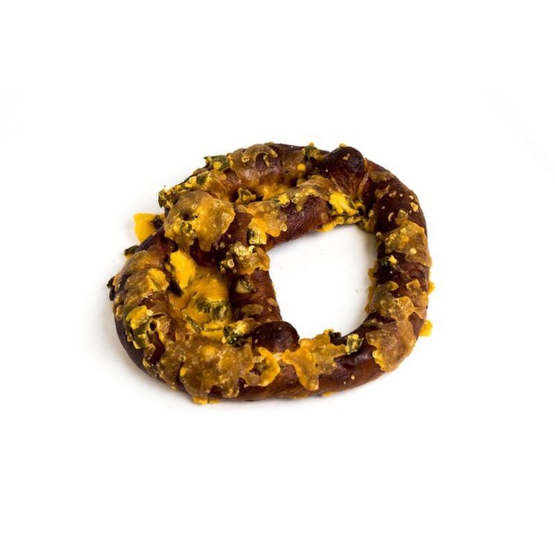 Jalapeno Pretzel