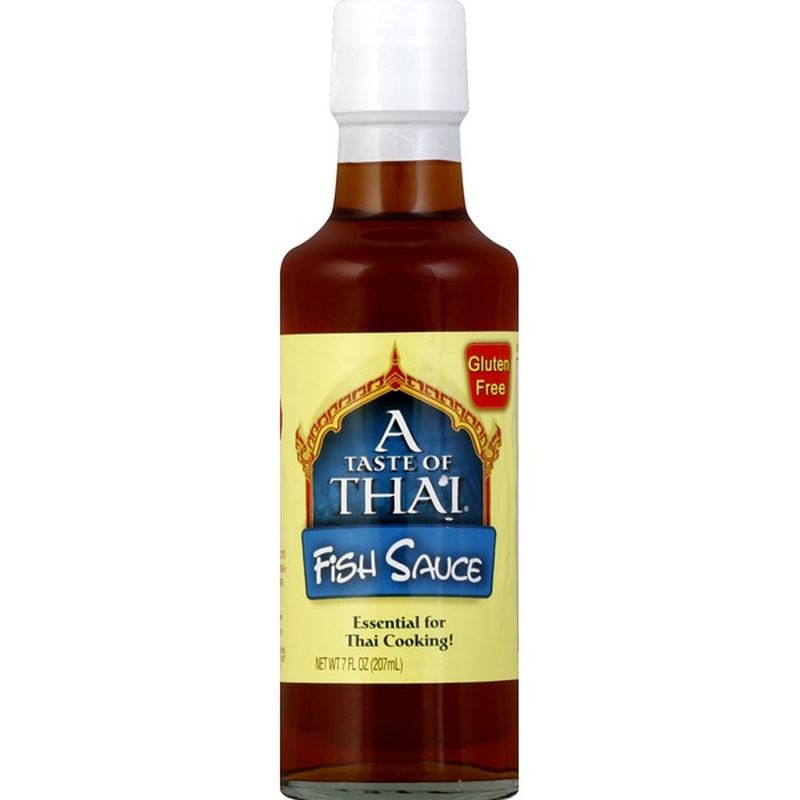 A Taste of Thai Fish Sauce (7 oz) Instacart