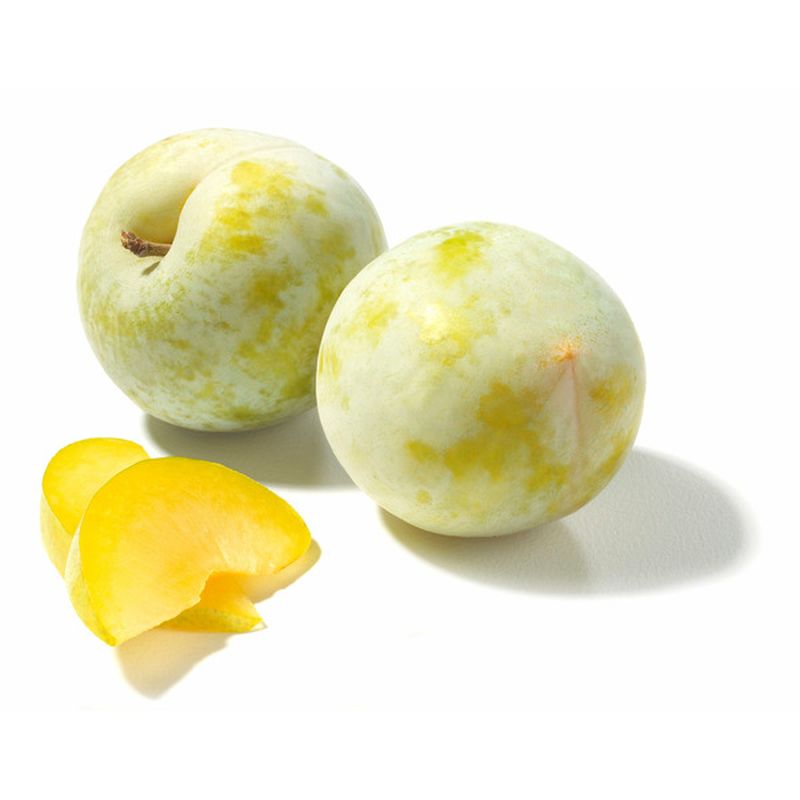 Produce Red Plumcots