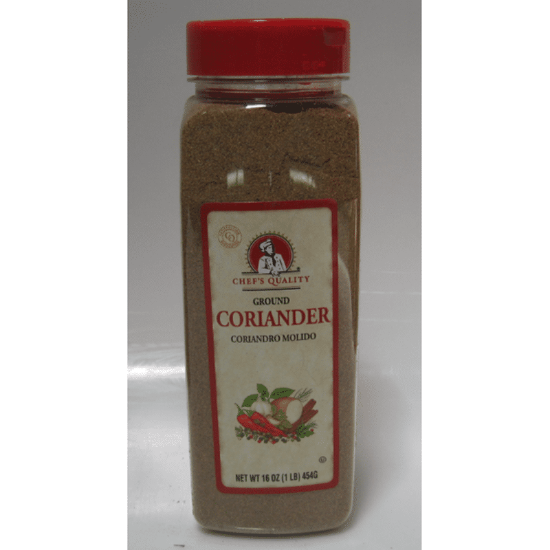 Chef's Quality Ground Coriander