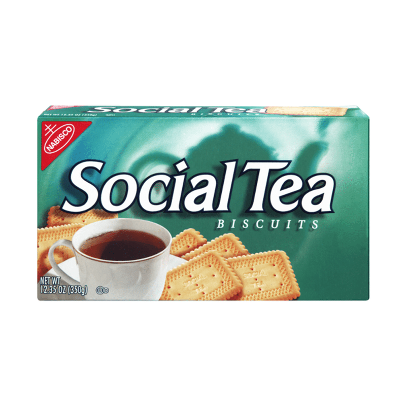 Nabisco Social Tea Biscuits