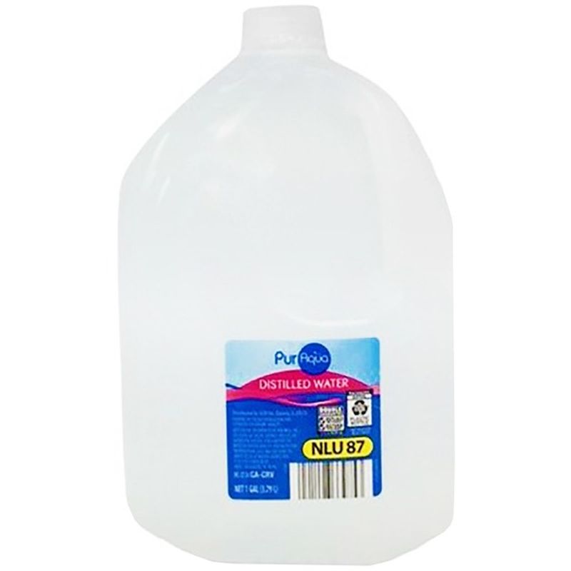 PurAqua Distilled Water (1 gal) from ALDI Instacart