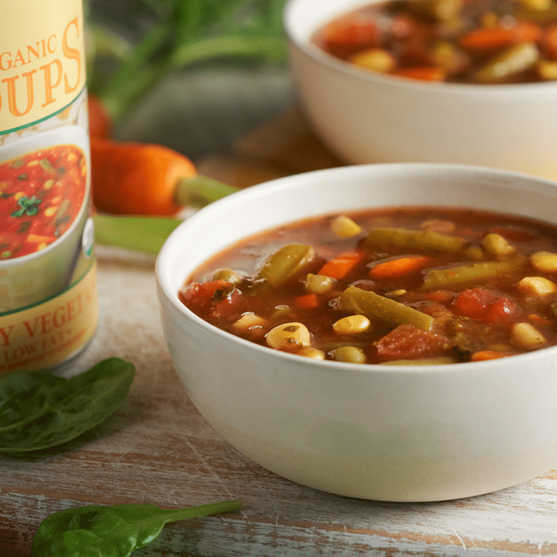 Amy's Amy’s Organic Chunky Vegetable Soup, Low Fat, 14.3 oz. (14.3 oz