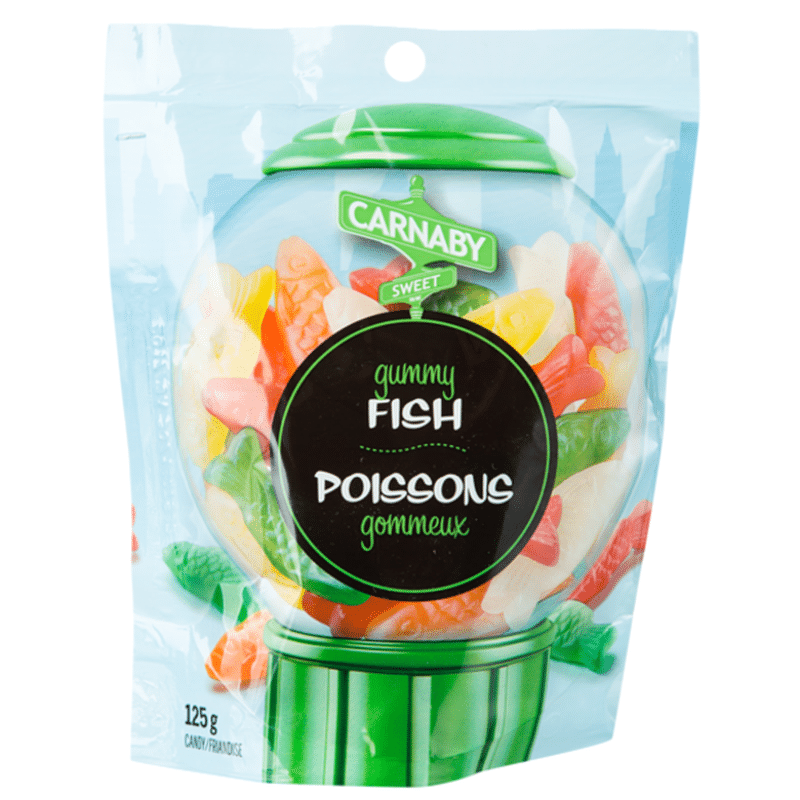 Gummy Fish (125 g) from Shoppers Drug Mart Instacart