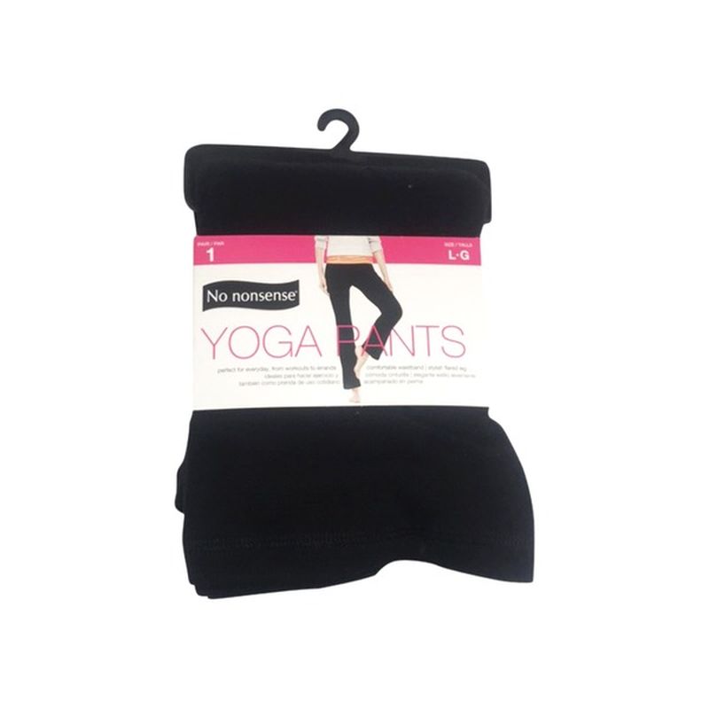 no nonsense yoga pants