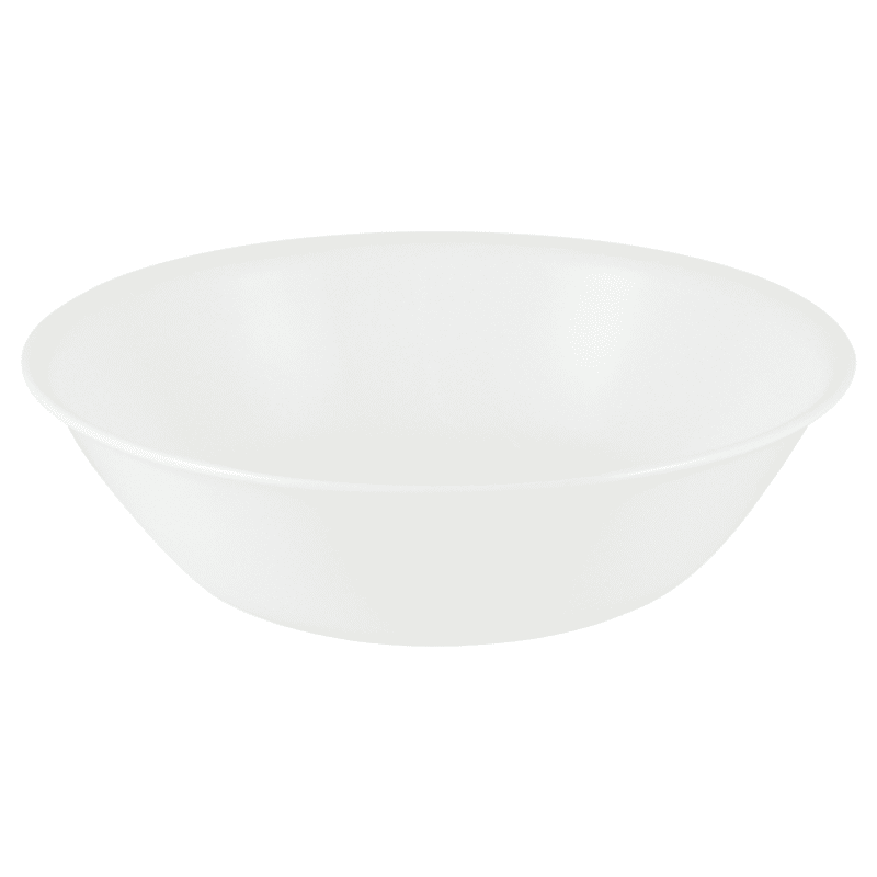 Corelle Bowl, Vitrelle, Winter Frost White, 1 Qt (1 each) from Meijer