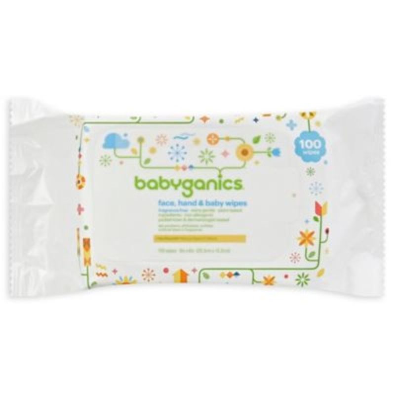 babyganics wipes