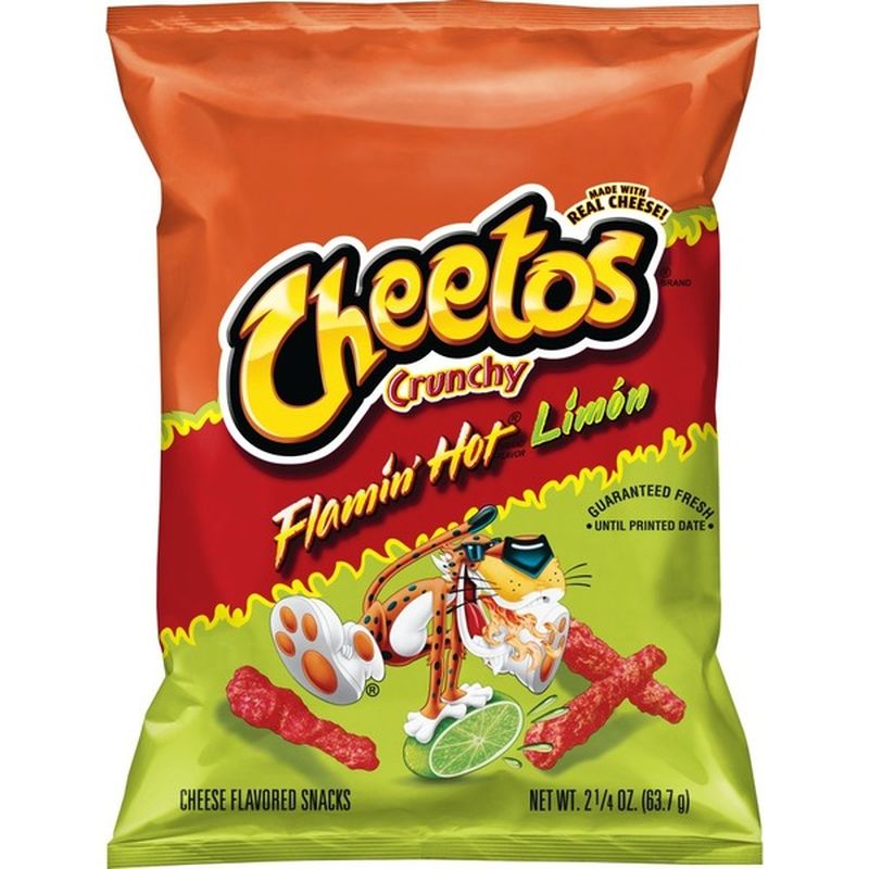 Flamin Hot Cheetos Lime Nutrition Facts Jbes2vlwerbolm