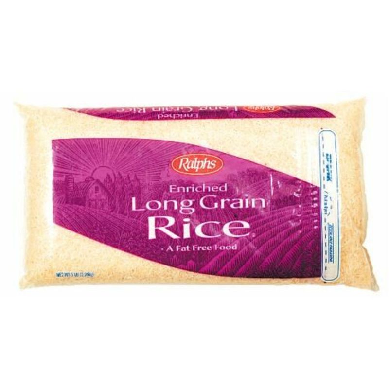 Ralphs Enriched Long Grain Rice