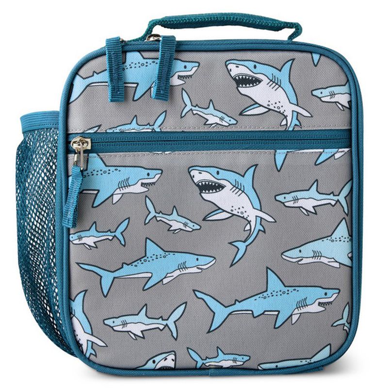 Adventuridge Insulated Lunch Bag With Shark Design Each Delivery Or Pickup Near Me Instacart