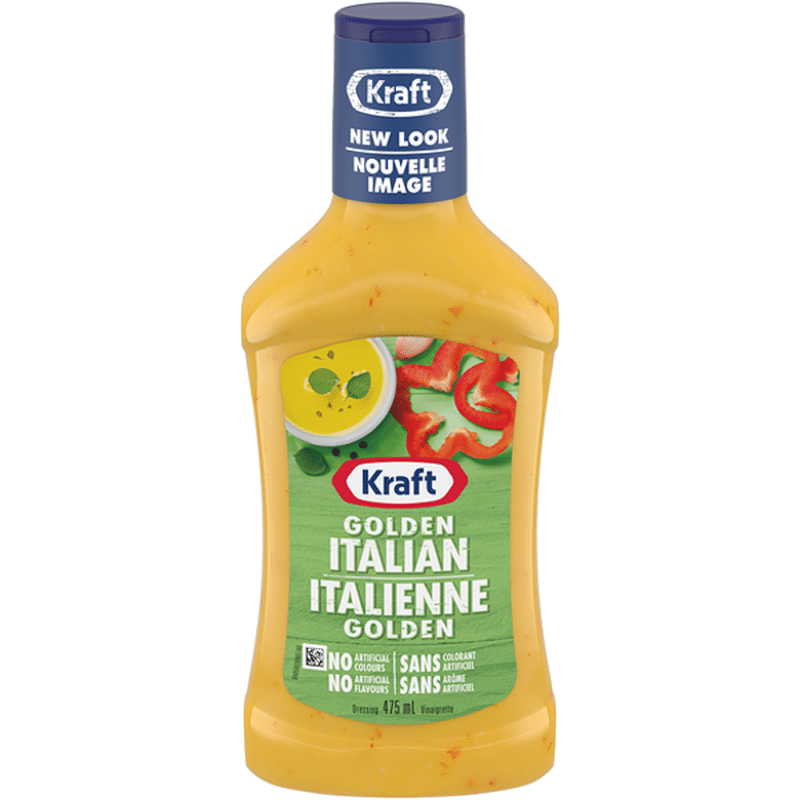 Italian Gold Salad Dressing (475 ml) Instacart