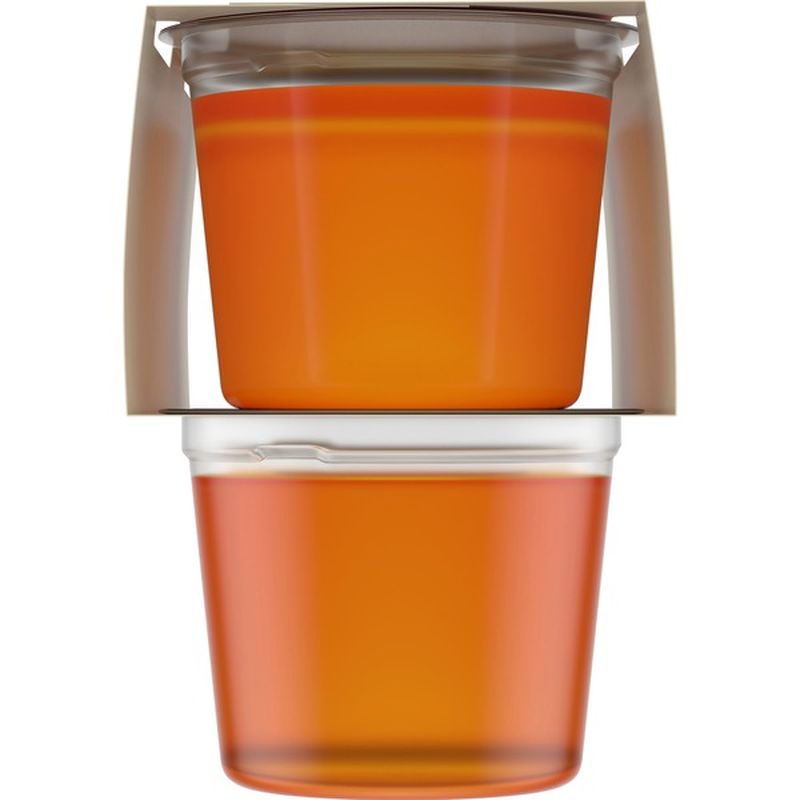 Jell-O Ready-to-Eat Orange Gelatin