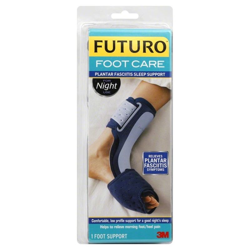 Futuro Foot Support, Plantar Fasciitis 