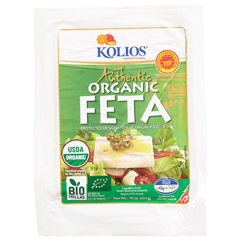 Kolios Feta