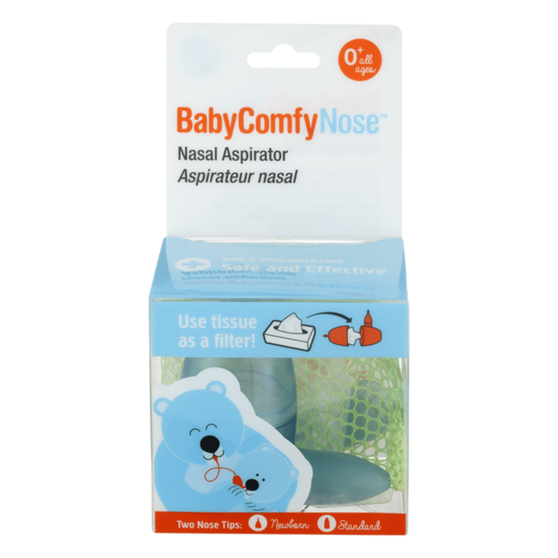 shoppers nasal aspirator