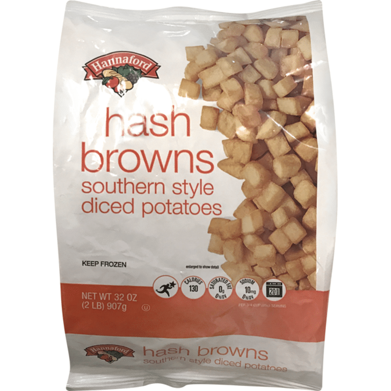 Hannaford Southern Style Hash Browns 32 Oz Instacart 3614