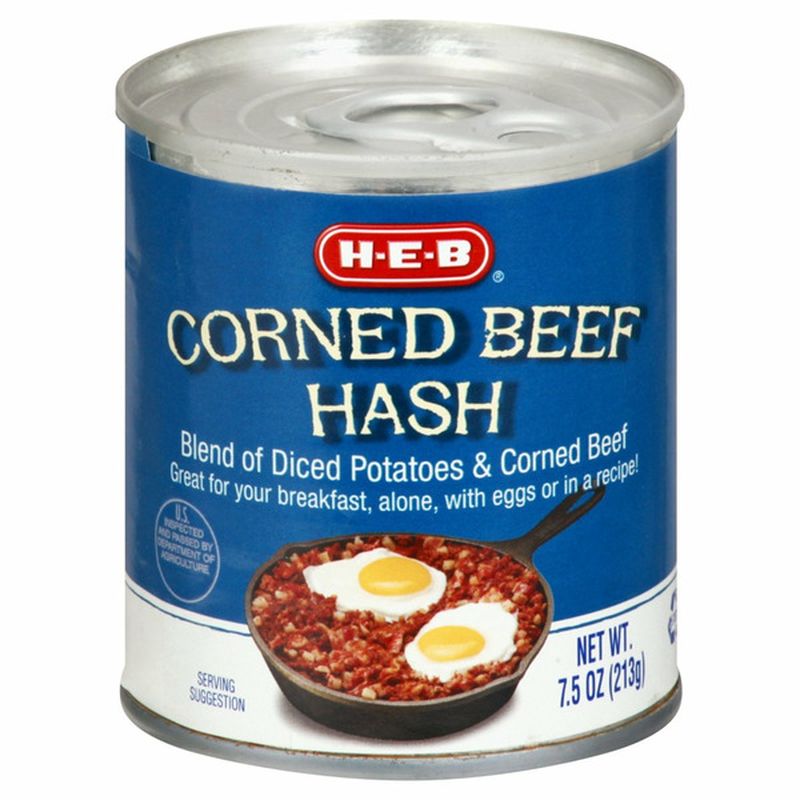 H-E-B Corned Beef Hash