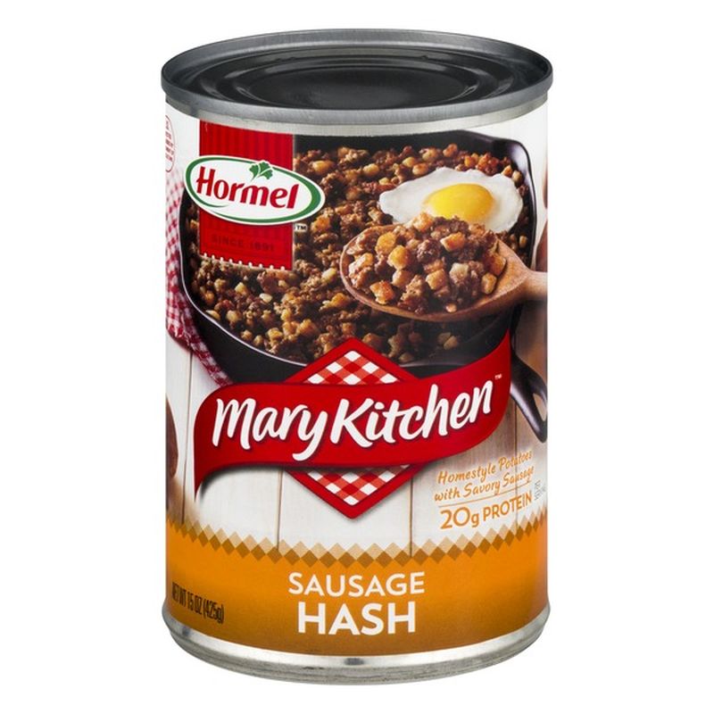 Mary Kitchen Hormel Sausage Hash 15 Oz From Kroger Instacart   Large 66c97e61 67ff 4c66 B640 B0a8467c242d 