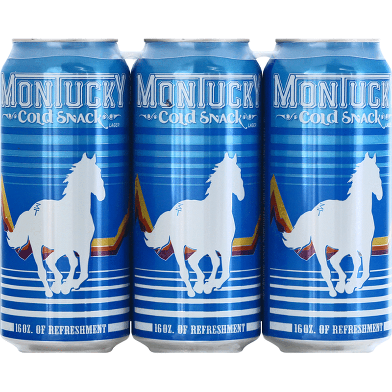 Montucky Cold Snacks cold snack (16 fl oz) Instacart