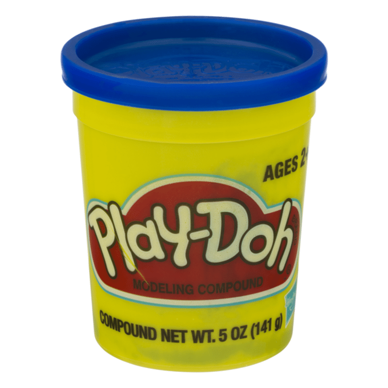 play doh 5 oz