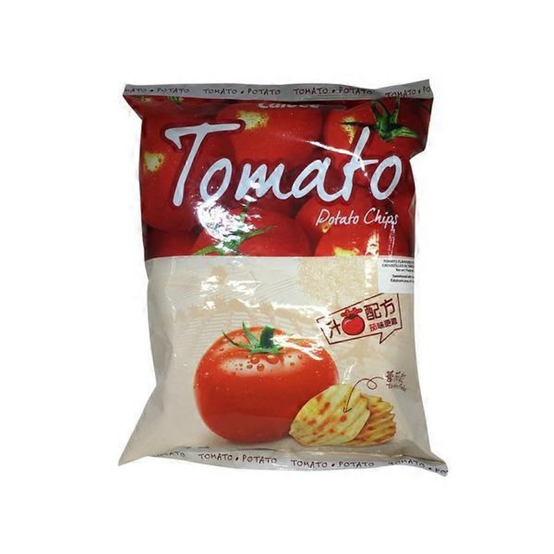 Calbee Tomato Potato Chips (90 g) - Instacart