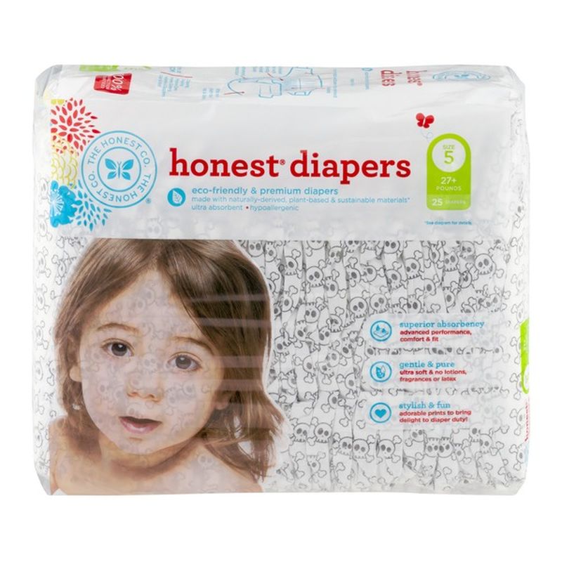 honest diapers 5