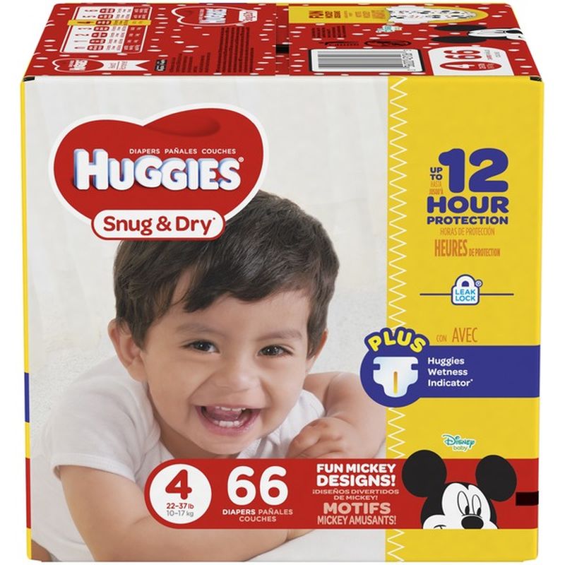 snug and dry diapers