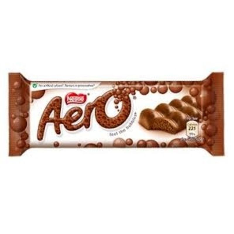 Aero Milk Chocolate