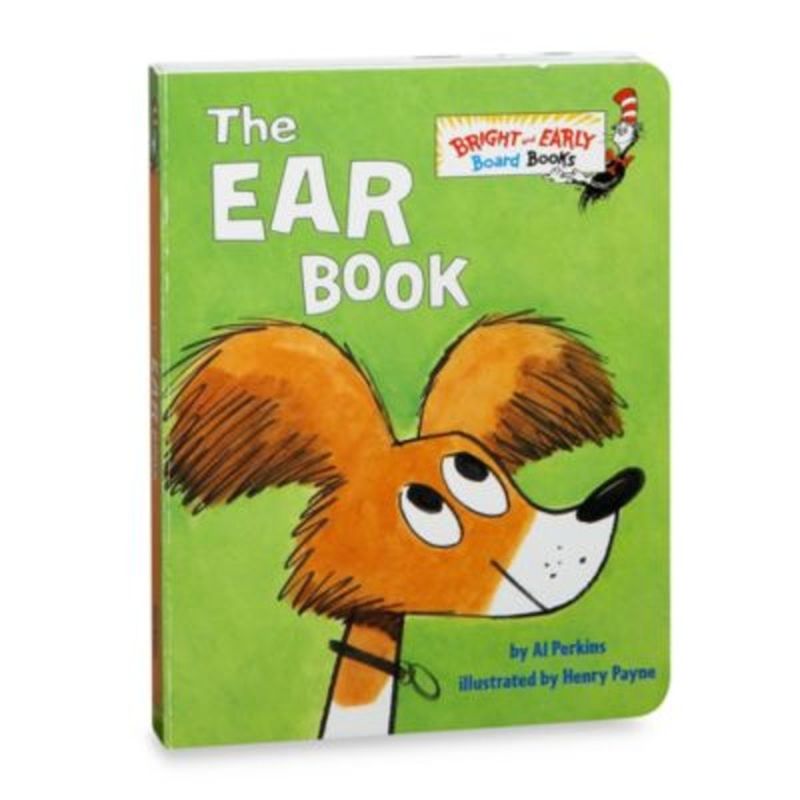 Random House Books for Young Readers The Ear Book