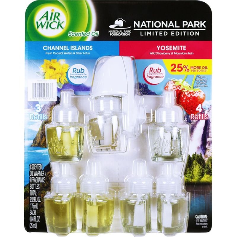 Air Wick Essential Oils