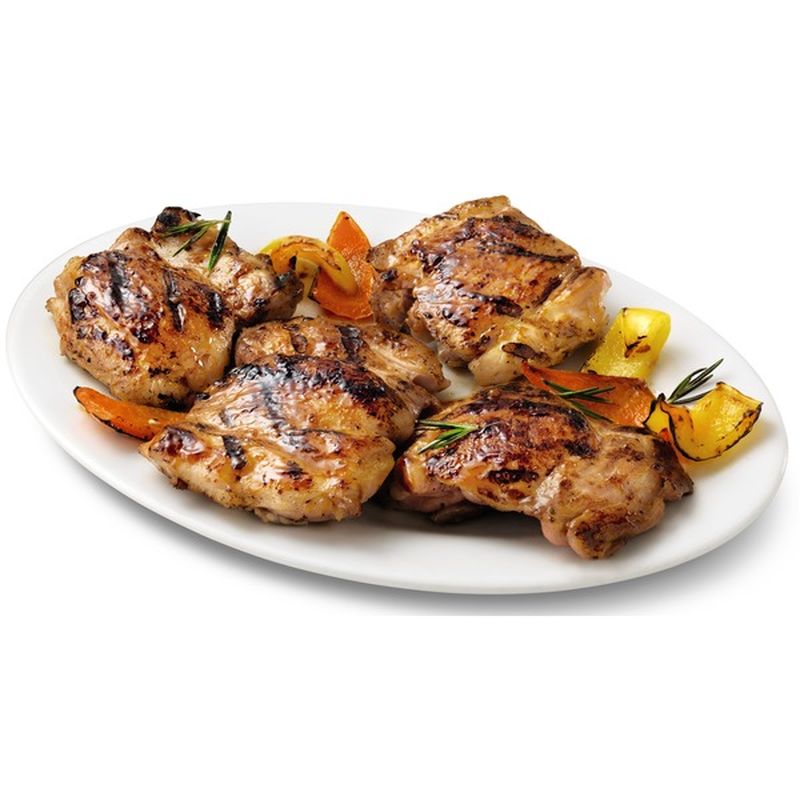 Boneless Skinless Chicken Thighs Family Pack (per lb) from ALDI Instacart