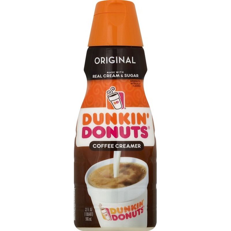 Dunkin' Donuts Dunkin’ Original Coffee Creamer (32 fl oz