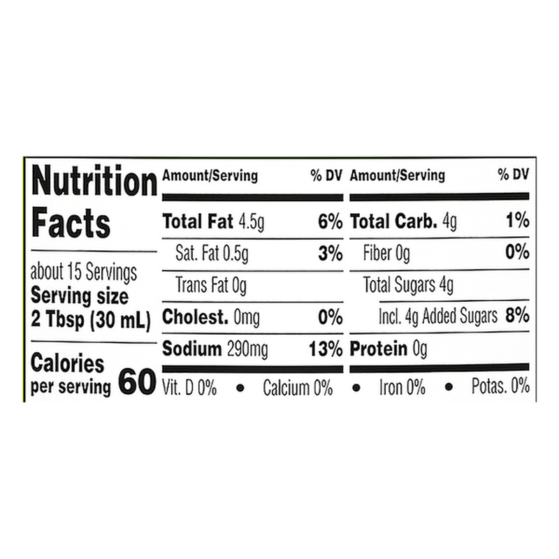 WishBone Select Vinaigrettes Tuscan Dressing (15 oz) Instacart