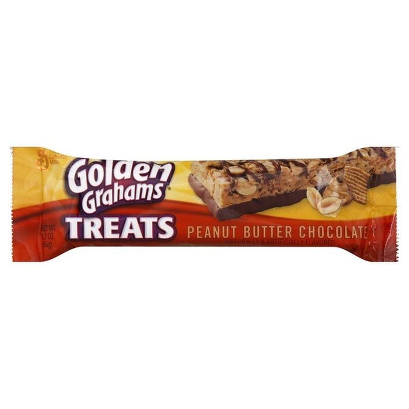 golden grahams chocolate