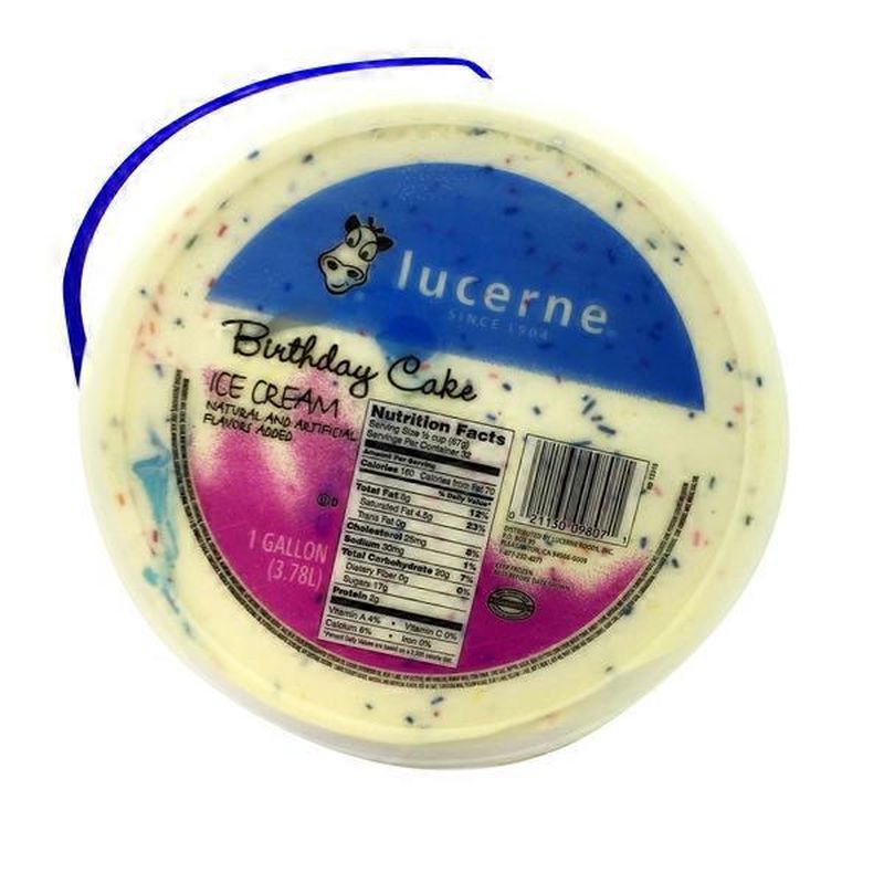 Lucerne Ice Cream (each) Delivery or Pickup Near Me Instacart
