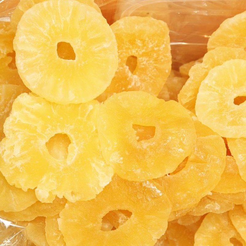 Candied Pineapple (1.13 lb) Instacart
