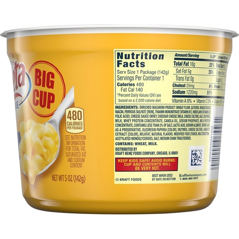 Kraft Velveeta Original Shells & Cheese