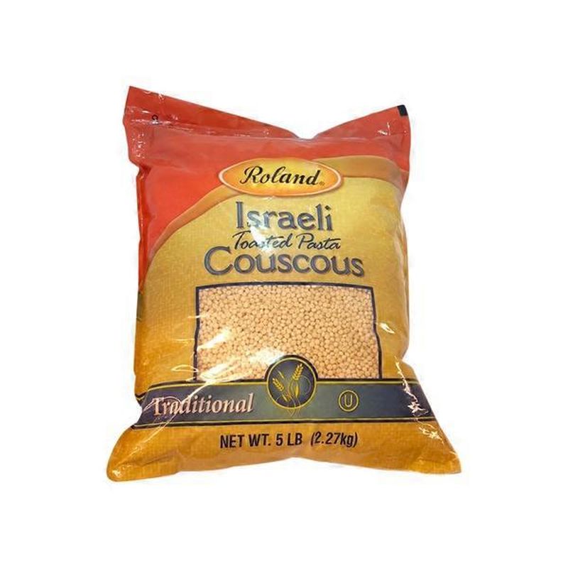 Roland Israel Couscous (5 lb) Instacart