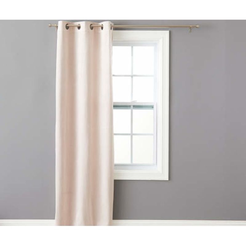 Broyhill Legacy 84” Blush Blackout Grommet Curtain Panel (each) - Instacart